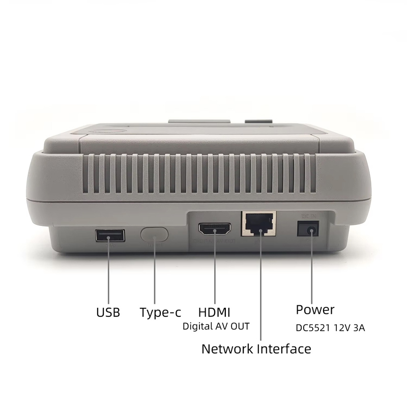 علبة ألعاب ريترو فاميكوم مع مل - مراجعة Retro Gaming On Raspberry Pi وسعره