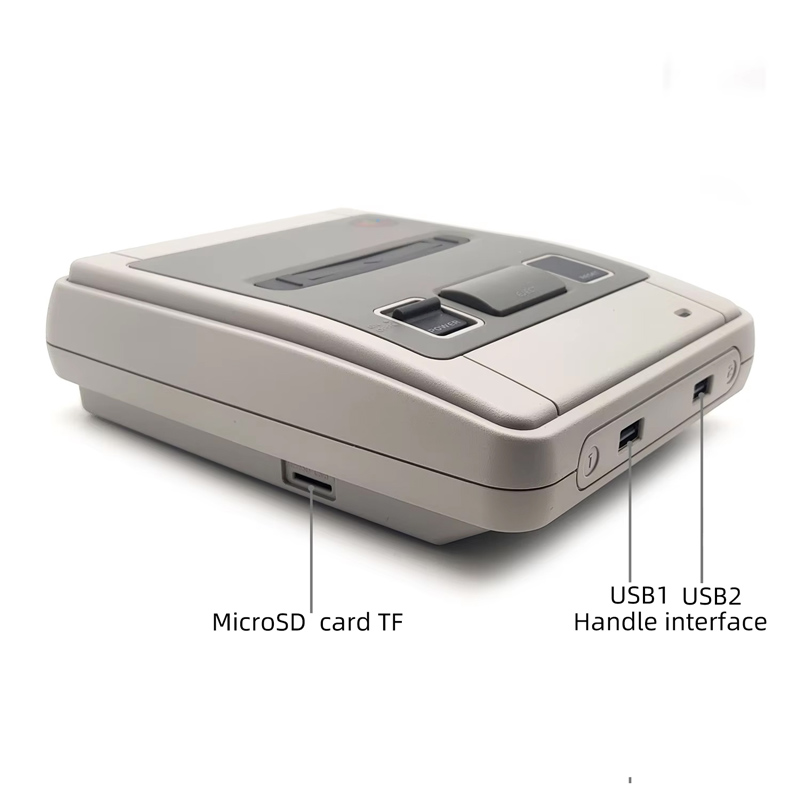 علبة ألعاب ريترو فاميكوم مع مل - مراجعة Retro Gaming On Raspberry Pi وسعره