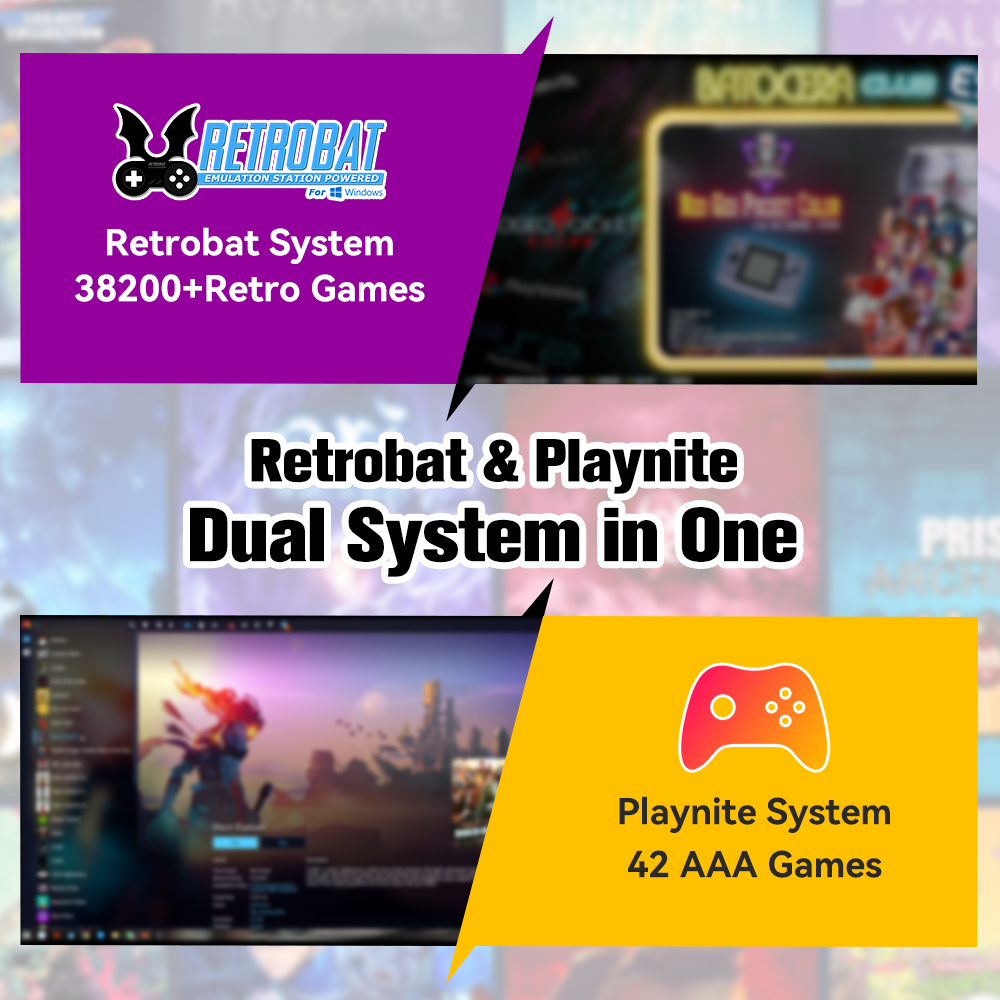وحدة تحكم لعبة Retrobat & Play - مراجعة Retro Gaming Ps3 وسعره