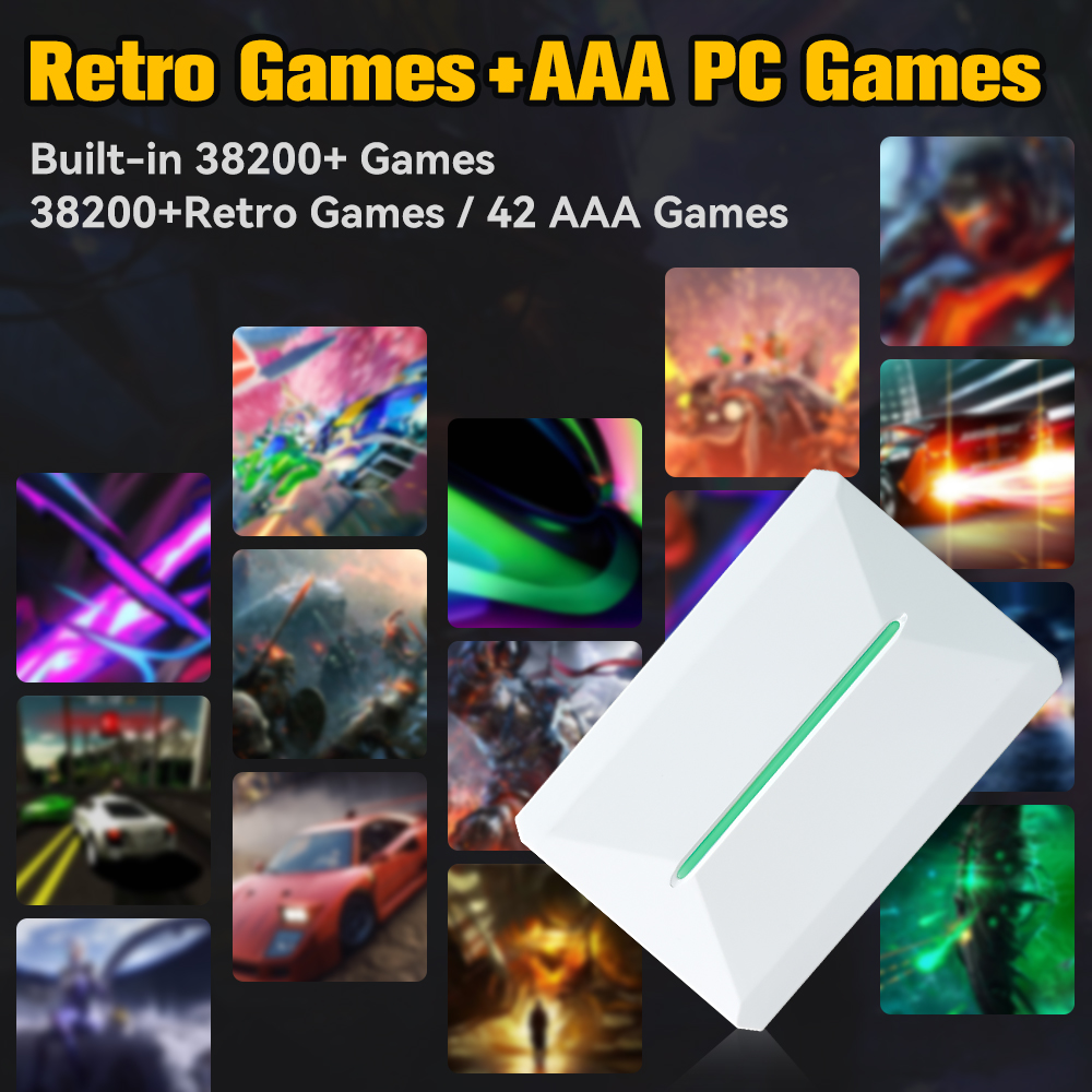 وحدة تحكم لعبة Retrobat & Play - مراجعة Retro Gaming Ps3 وسعره
