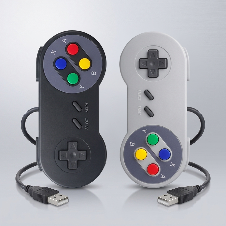 وحدة تحكم ألعاب USB سلكية للكم - مراجعة Retro Gaming Raspberry Pi 3 وسعره