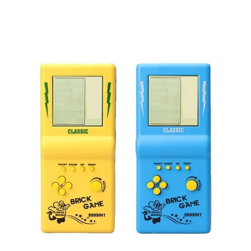 جهاز ألعاب محمول كلاسيكي بتصمي - مراجعة Retro Gaming Years وسعره